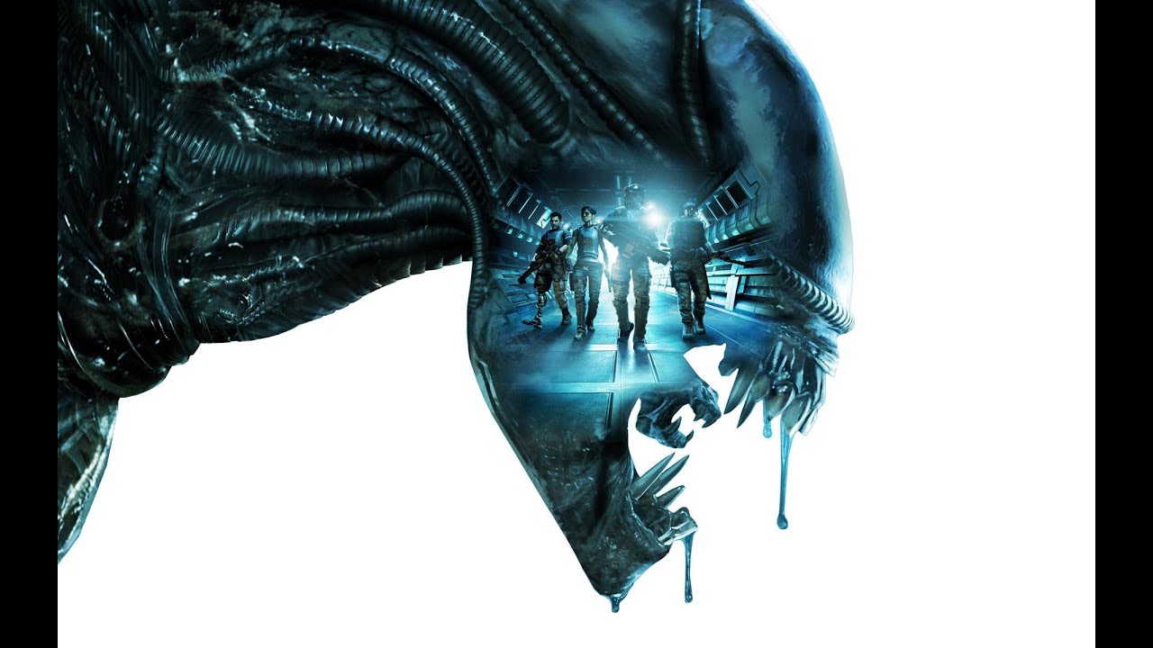 Aliens: Colonial Marines (RussFegg)