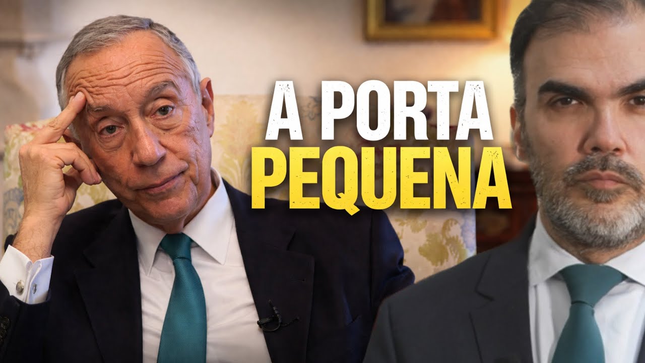 Porta dos fundos....