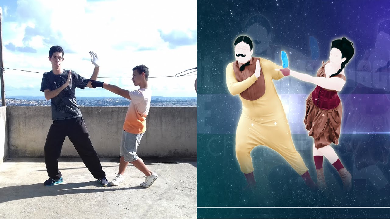 Just Dance 2016 - Hit The Road Jack | 5 Stars | Gameplay