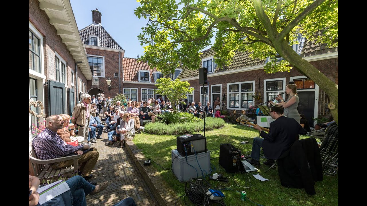Leidse Hofjes Festival AFTERMOVIE 2022