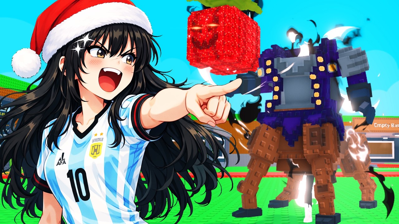 ADMIN ABUSE! LE LLEVO EL HEADLESS A SAMMY