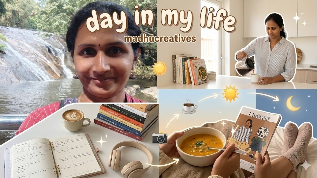 ഒരു ദിവസത്തെ ജീവിതം