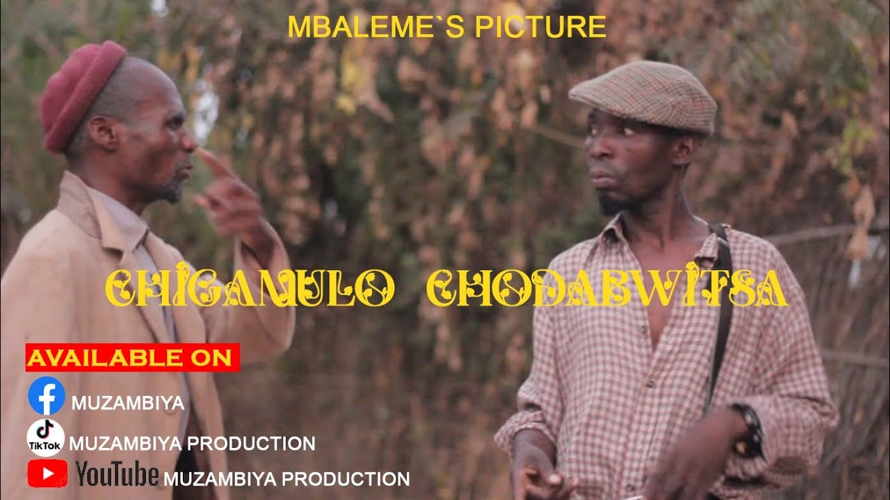 CHIGAMULO CHODABWITSA