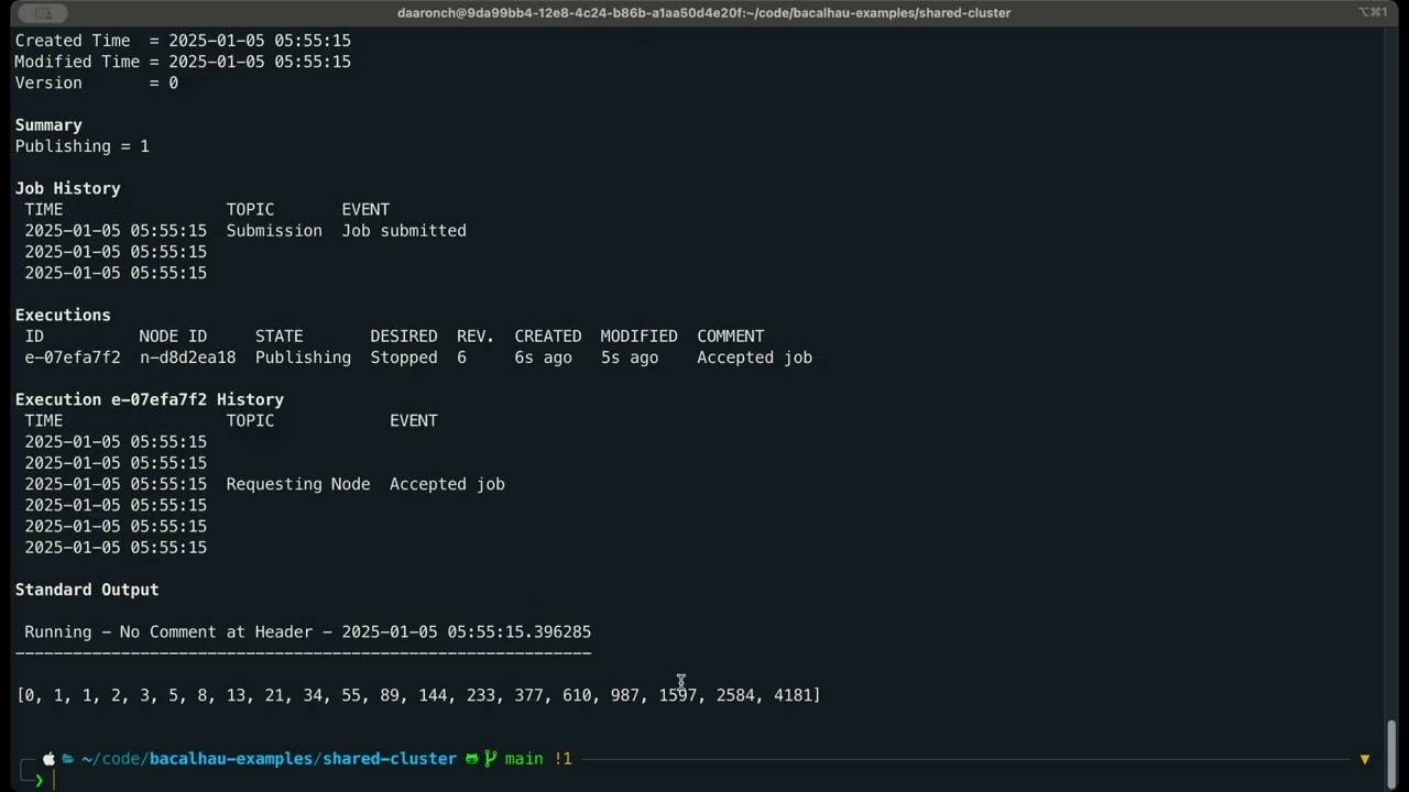 Demo: Creating Secure Environments with the Bacalhau Platform