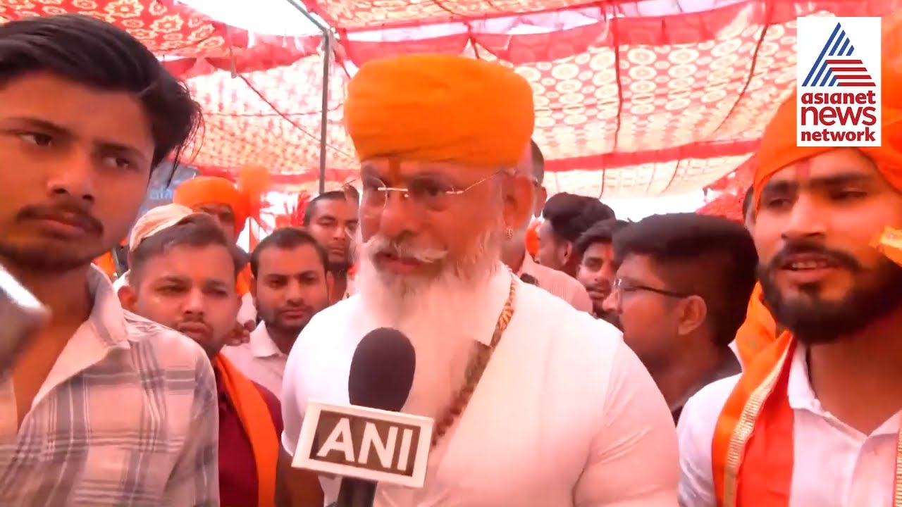 LIVE 🔴 Karni Sena Holds Rally in Agra | Rakt Swabhiman Sammelan | Rana Sanga Jayanti Protest