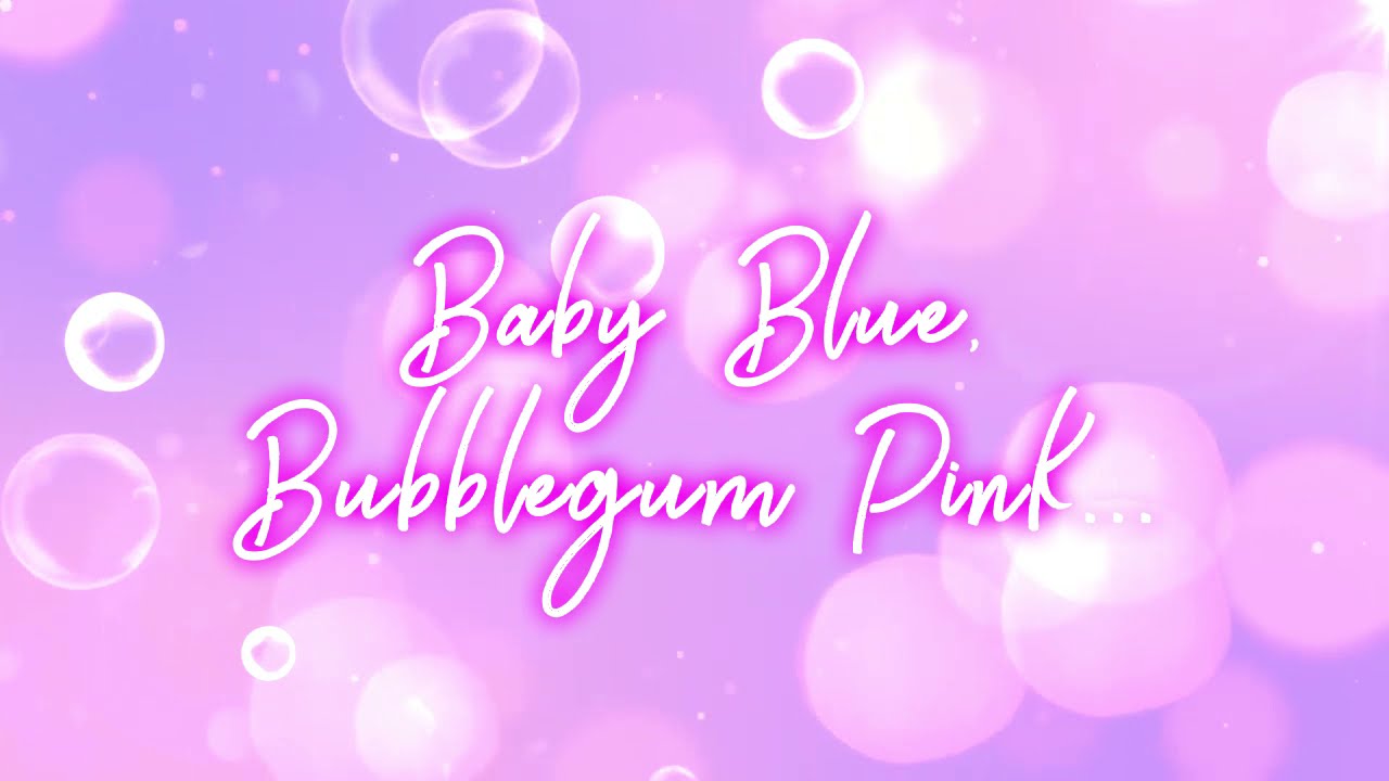 【Lyrics】 Bubblegum Pink / Kirarin Magica 【Official】