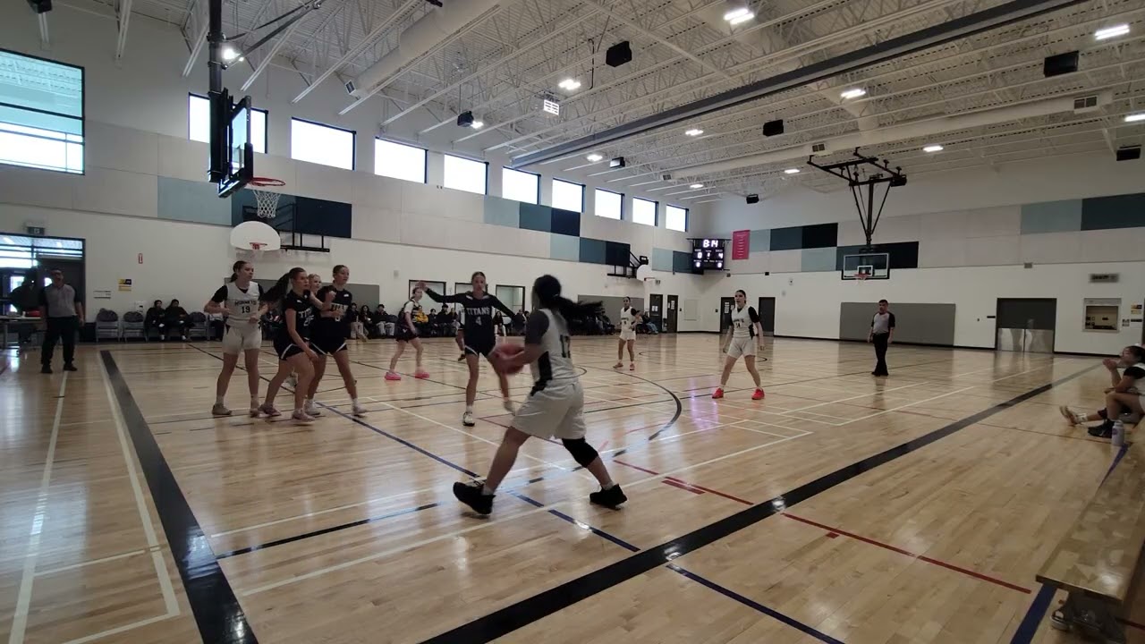 PTC TOURNAMENT - Tec Voc vs Shaftesbury