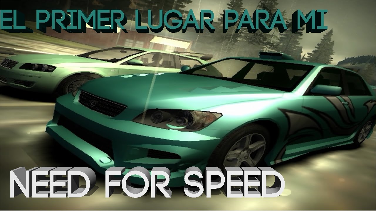 El Primer Lugar Para Mi! l NFS Most Wanted l ZeLkaDj