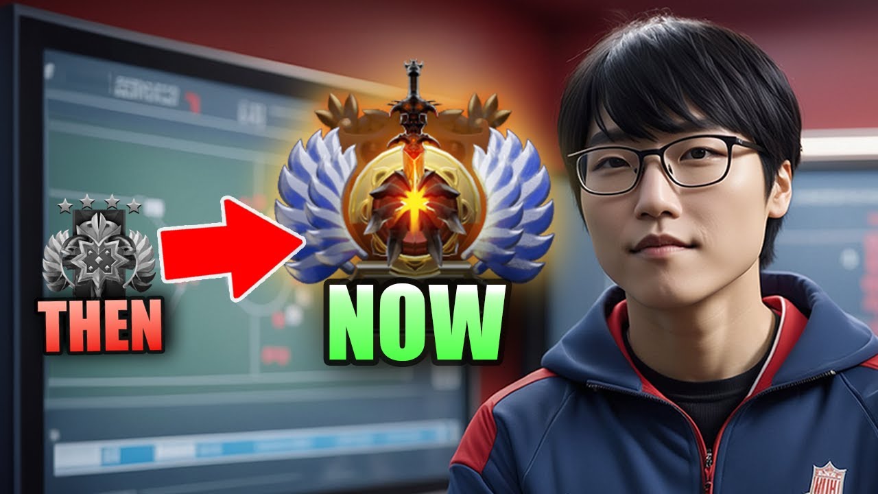 THIS is how you REACH IMMORTAL as a SUPPORT! | DuBu Coaching | Dota 2 7.37e