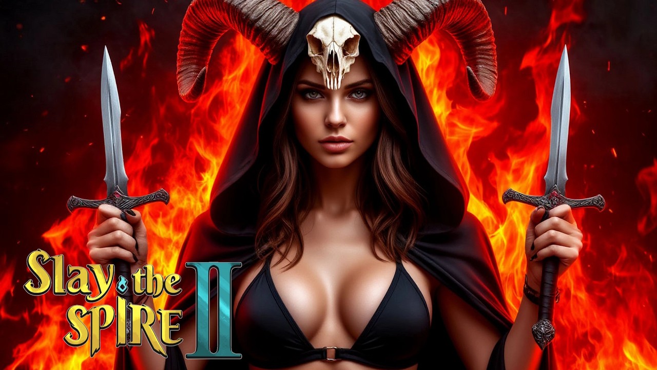 Sly The Spire 2 первый вгляд