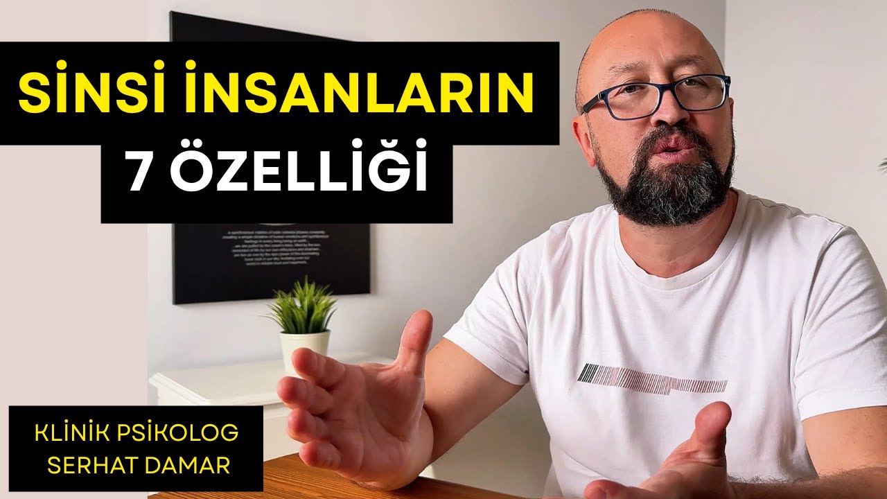 🐍 Sinsi İnsanların Asla Gizleyemediği 7 İşaret! (Maskeleri Düşürün) 🎭