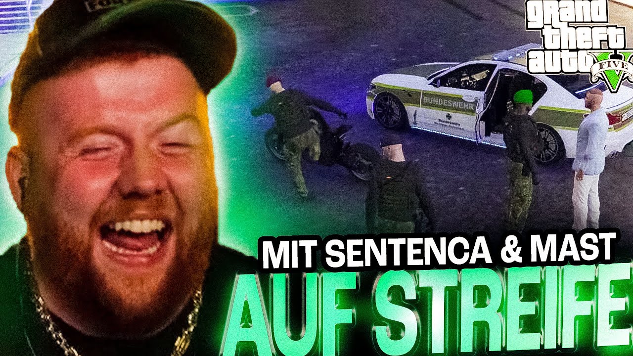 LUSTIGSTE GTA RP FOLGE ✅ ~ Michael Hort | Tag #50