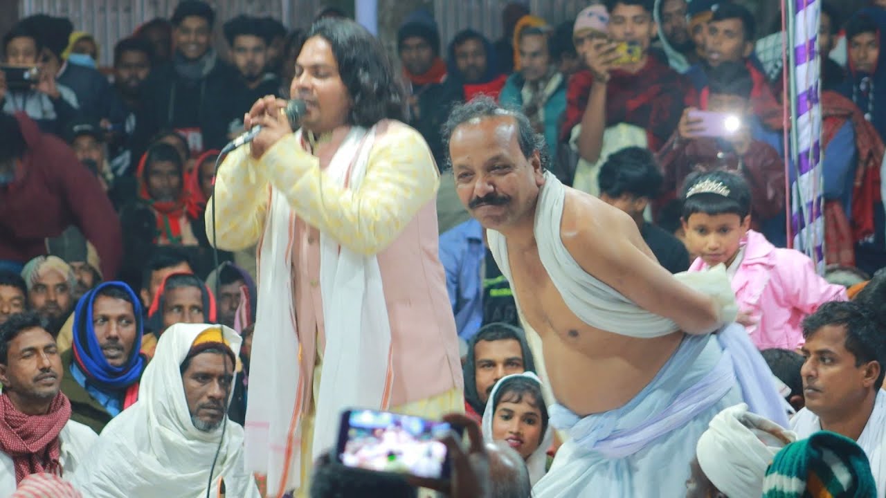 আমার আর কিছু লাগেনা ভালো দয়াল চাঁন তোমায় ছাড়া | শিশির সরকার  | manikganj vairal song 2023