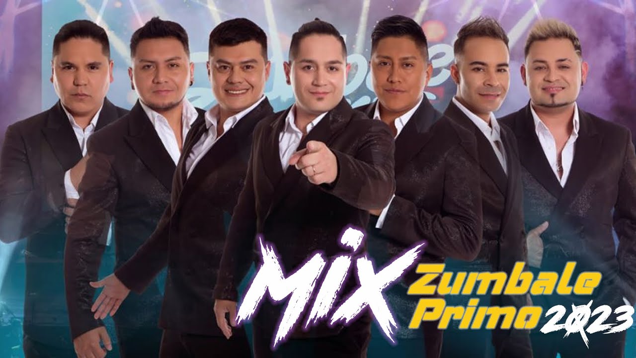 Mix Zúmbale PRIMO 2023 LO NUEVO DE LO NUEVO #zumbaleprimo #videomix YANZI-DJ