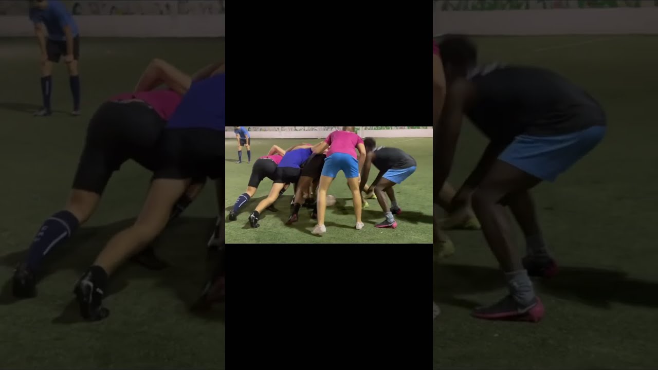 Wednesday night RUGBY