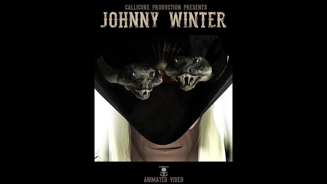 JOHNNY WINTER 