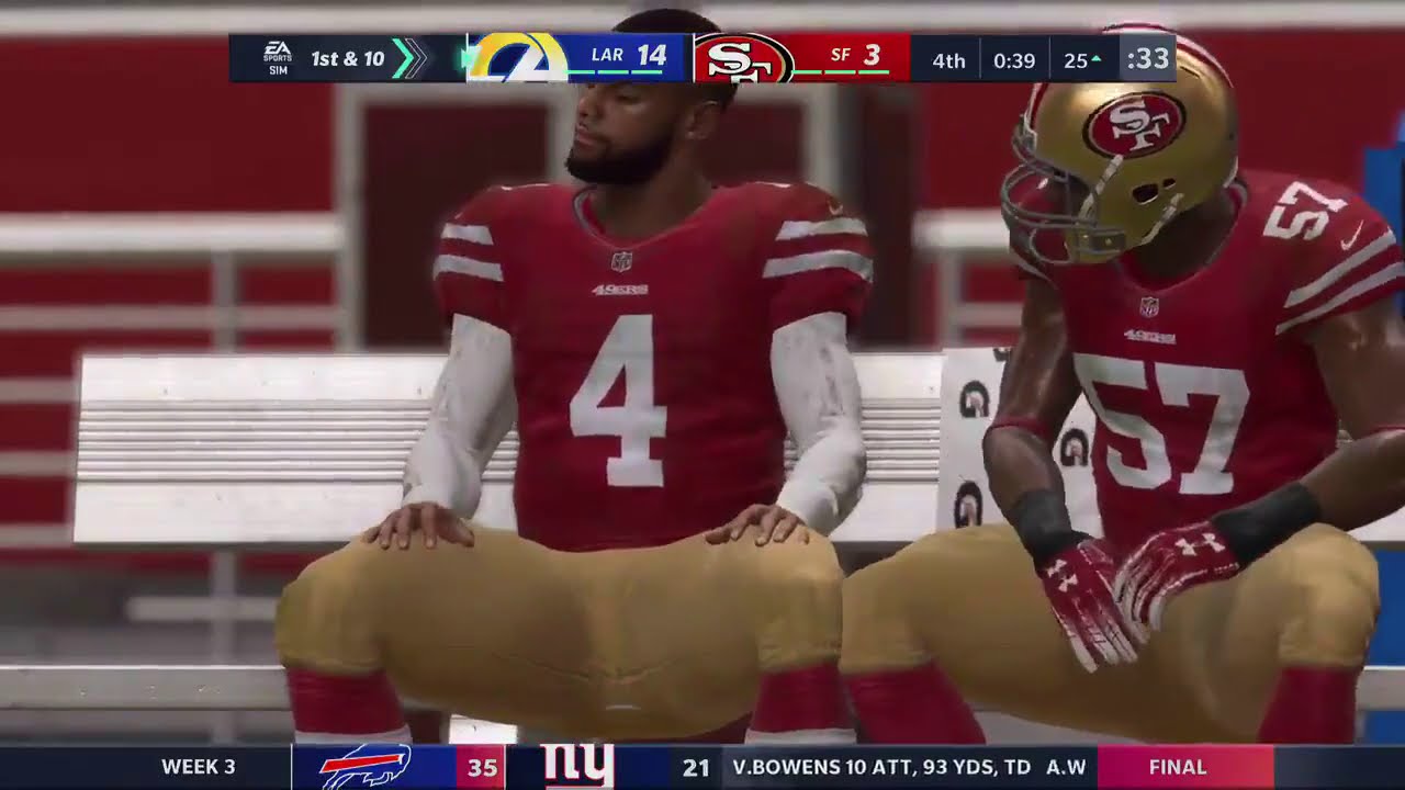 Madden 21 Is This Bad?