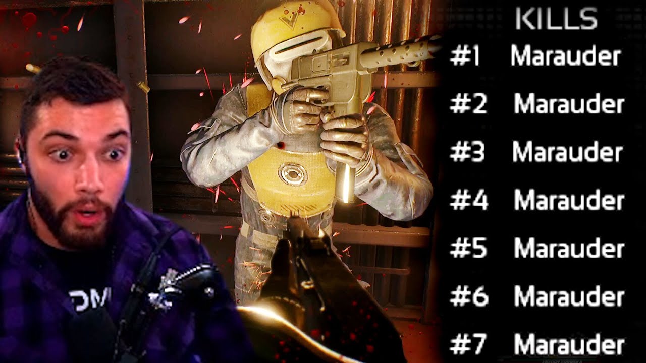 SPACE TARKOV IS FUN - Marauders Best Moments & Highlights