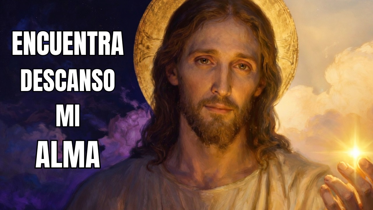 ORACIÓN DE LA NOCHE | Señor, Esta Noche Líbrame De Toda Ansiedad 