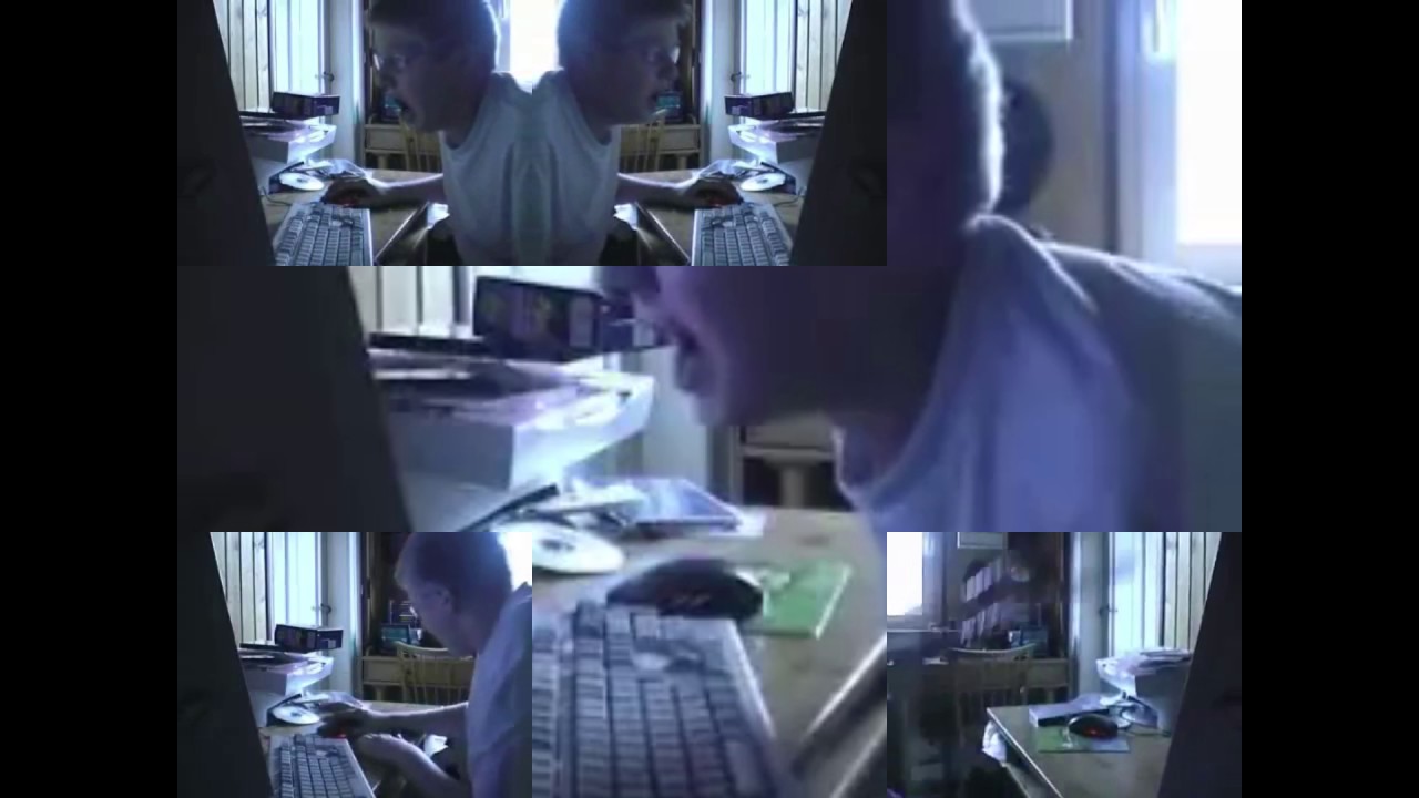 Angry German Kid Has A Sparta IHY Mix