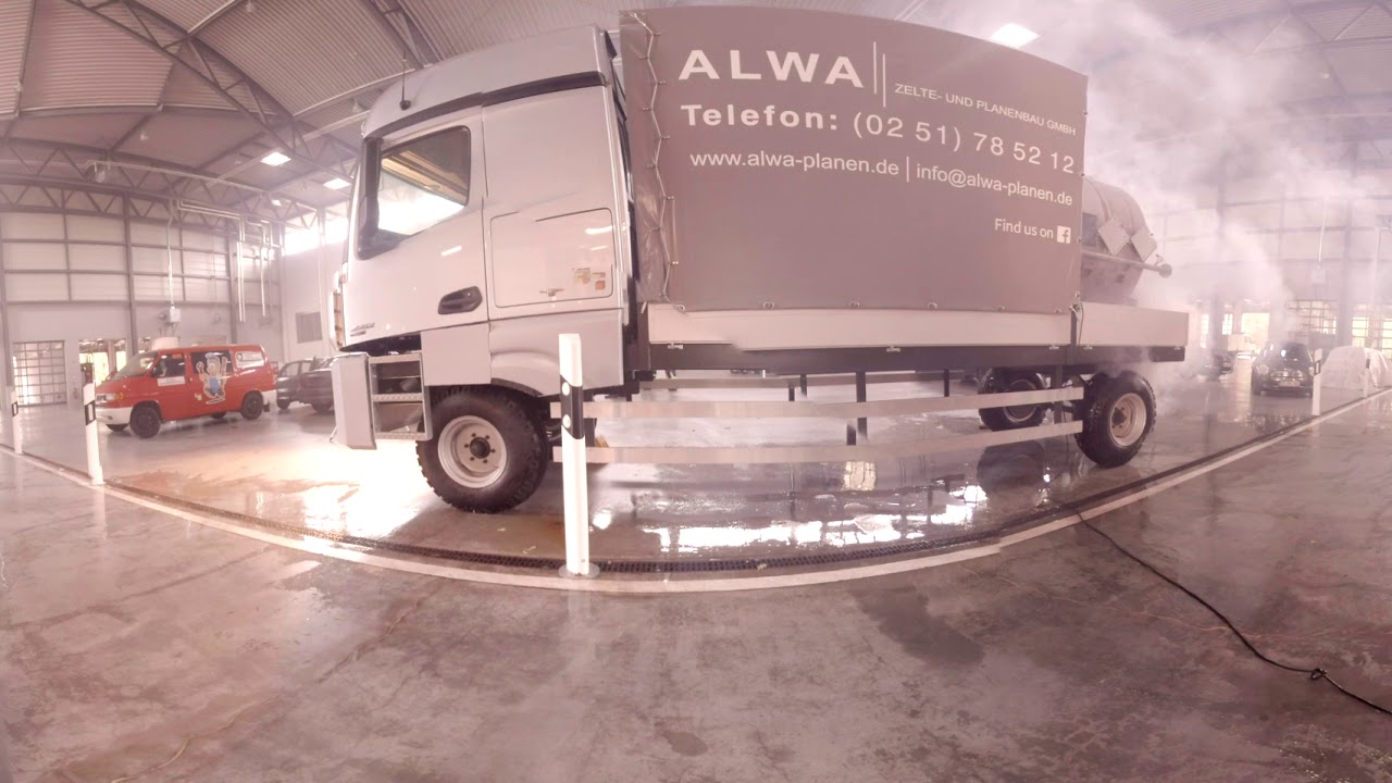 360° Lehrvideo Schnellangriff