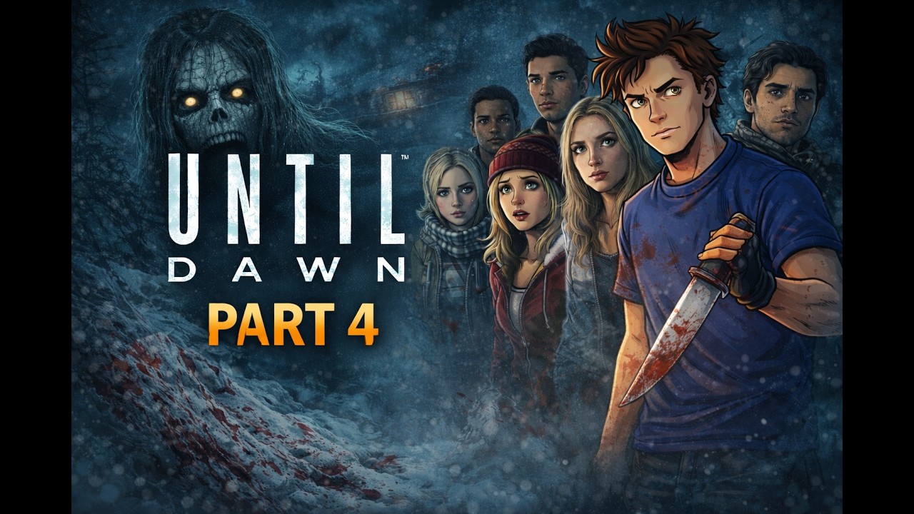 Choices Have Consequences Until Dawn Part 4