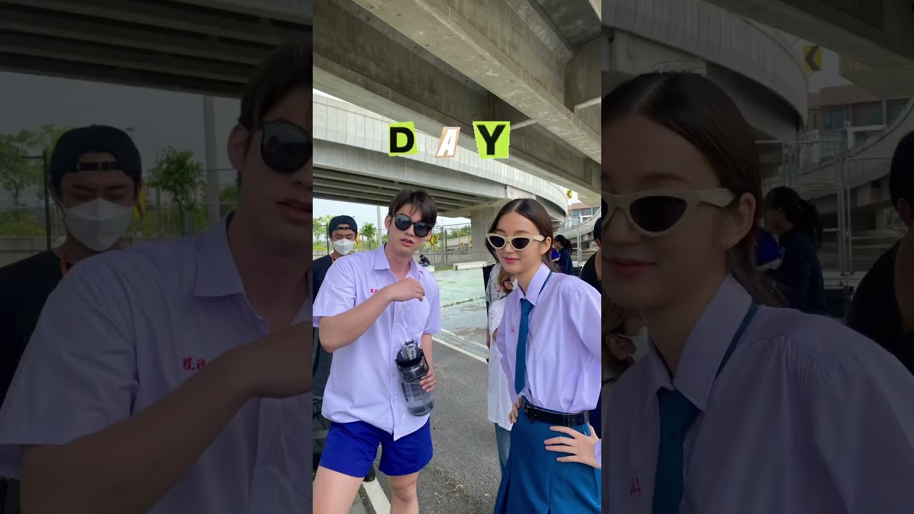 bbrightvc🎂 #25thbrightday cr. thanaerngnin IGS #goodolddaysseries #ไบร์ท