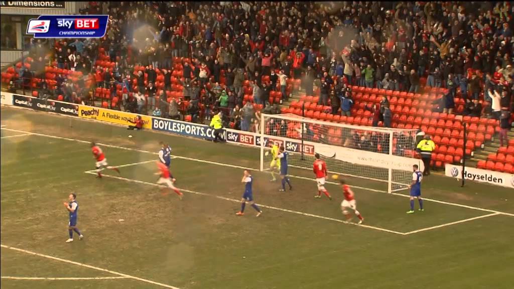 MATCH HIGHLIGHTS: Barnsley 2-2 Ipswich Town