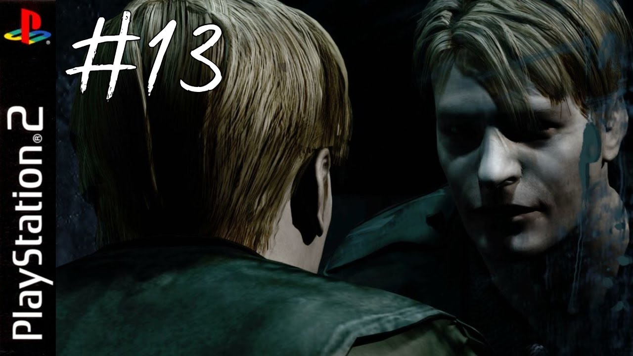 Silent Hill 2 (Part 13) | Courtyard Key (PS2)