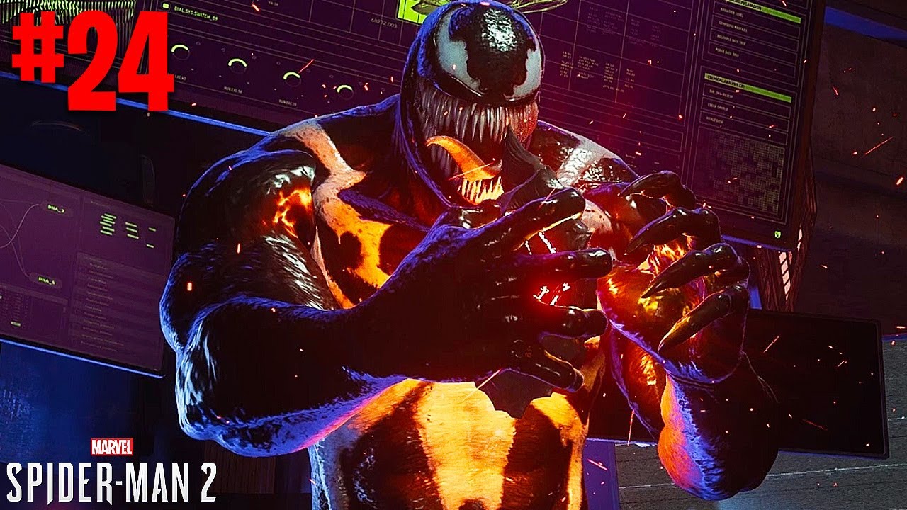 VENOM ZIJN ULTIEME VORM! // Marvel's Spider-Man 2 #24 (Nederlands)