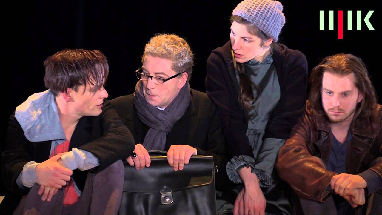 SCHULD UND SÜHNE, neues theater Halle