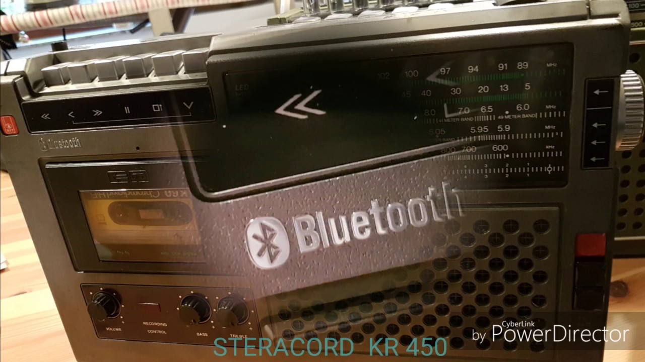 RFT Sternrecorder R4100 mit  Bluetooth Full HD