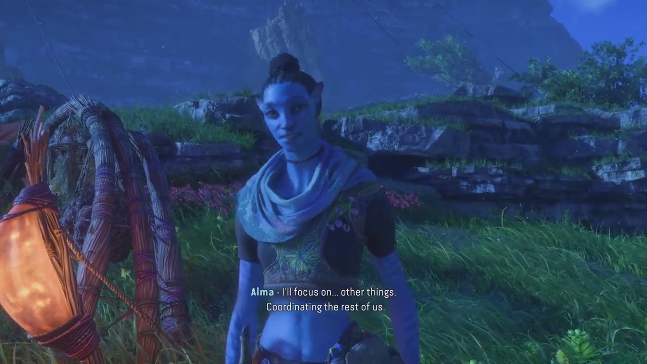 Take Revenage on Col Harding - Avatar Frontiers of Pandora