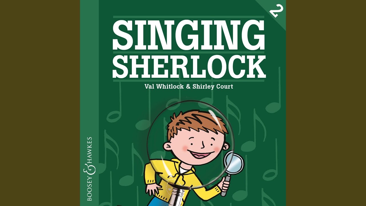 Jack Frost (Accompaniment Track)