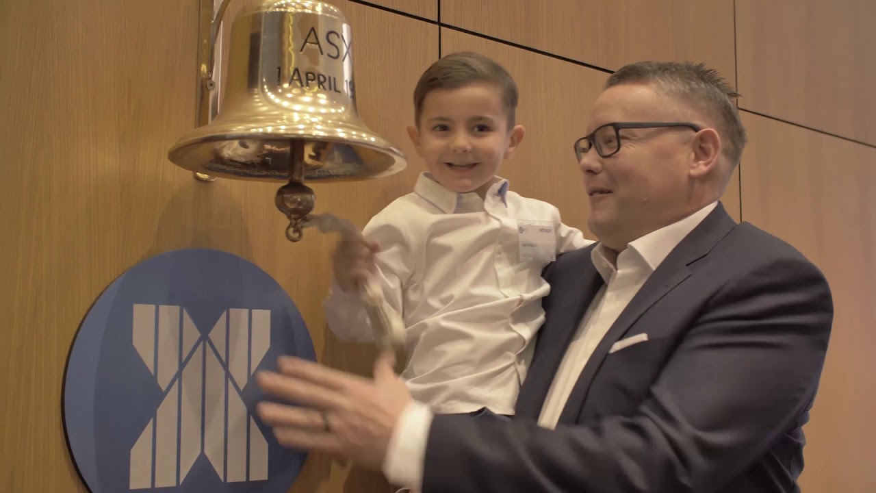 Whispir Limited (ASX:WSP) listed on ASX - 19 June 2019