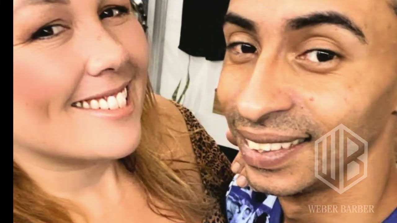 Weber Barber a melhor barbearia de NH 