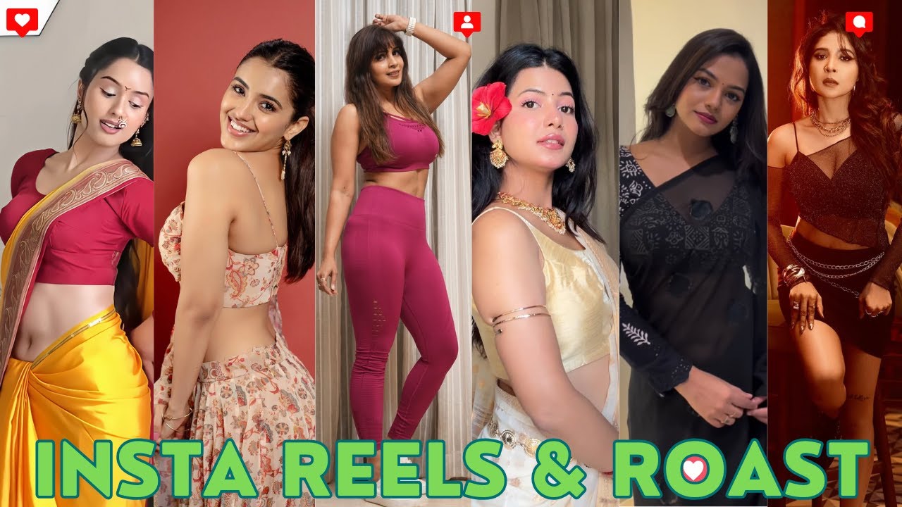 INSTA REELS CRINGE ATROCITIES ROAST PART 171 #trollvideo  #tamilreelstroll #reelstroll #trolltamil