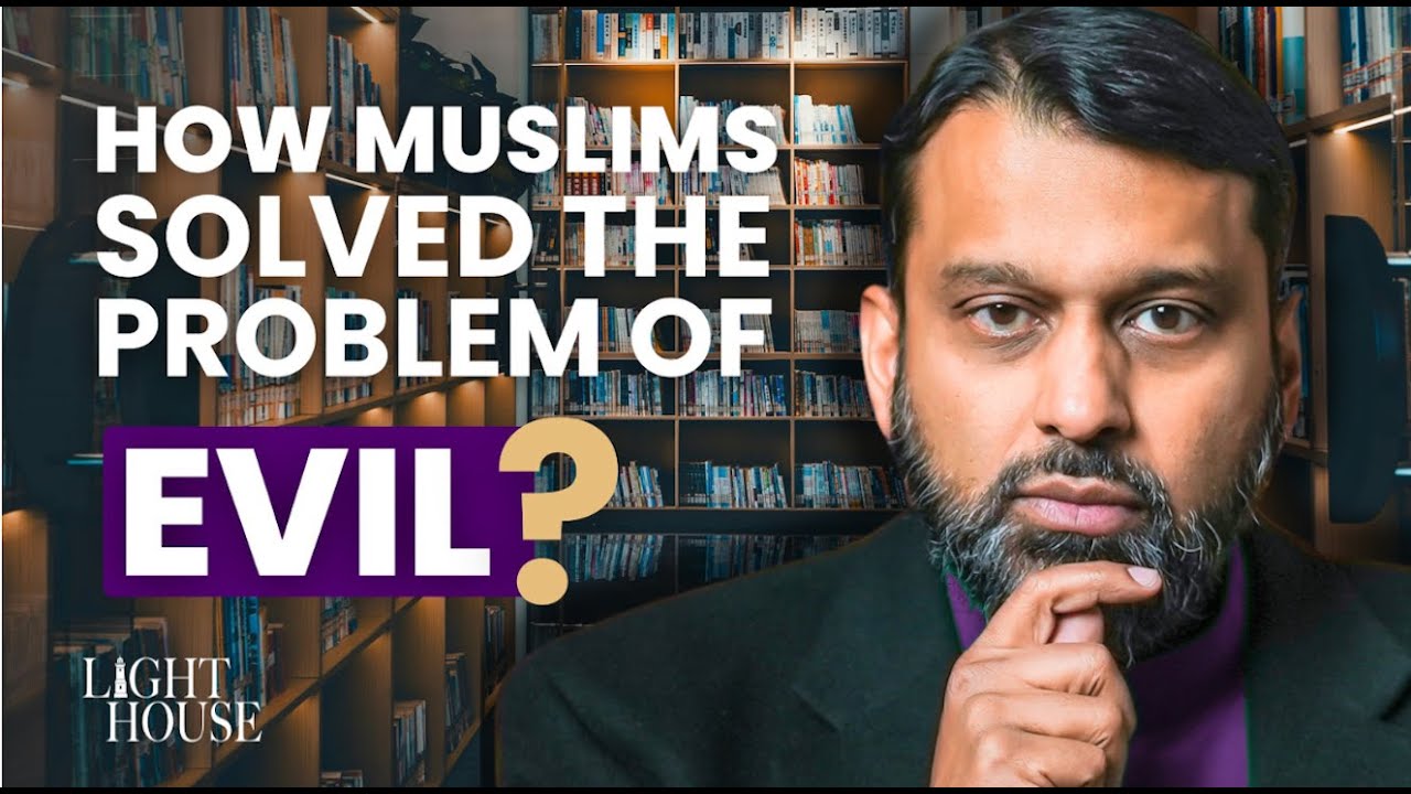 Why Do Humans Suffer? Classical Islamic Perspectives on Theodicy | Anchor Series #2