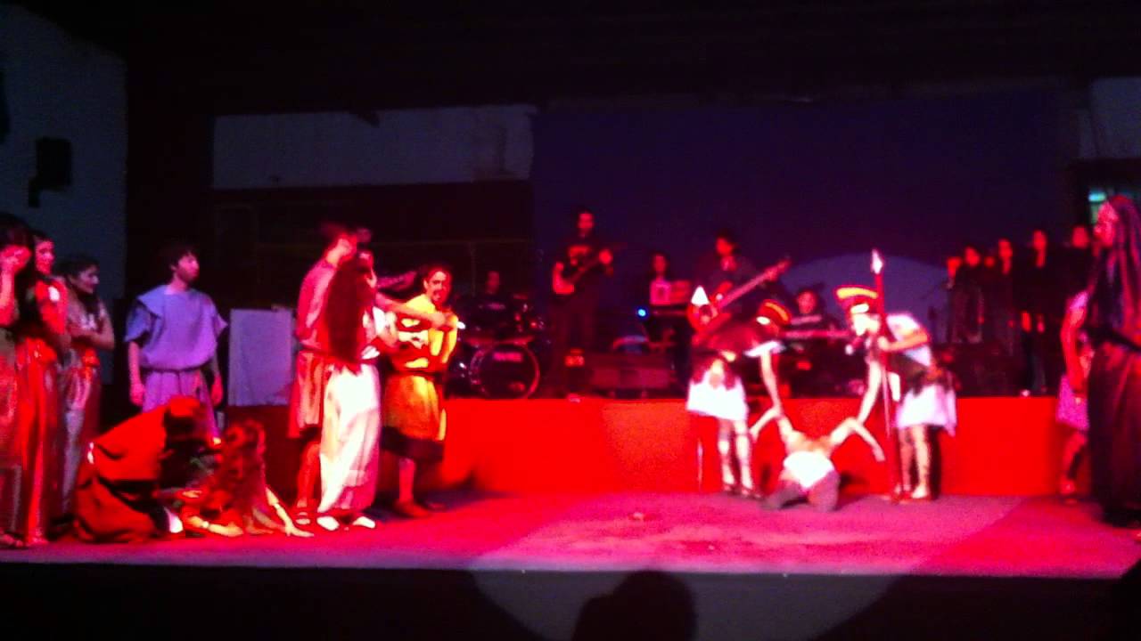 JUICIO ANTE PILATOS