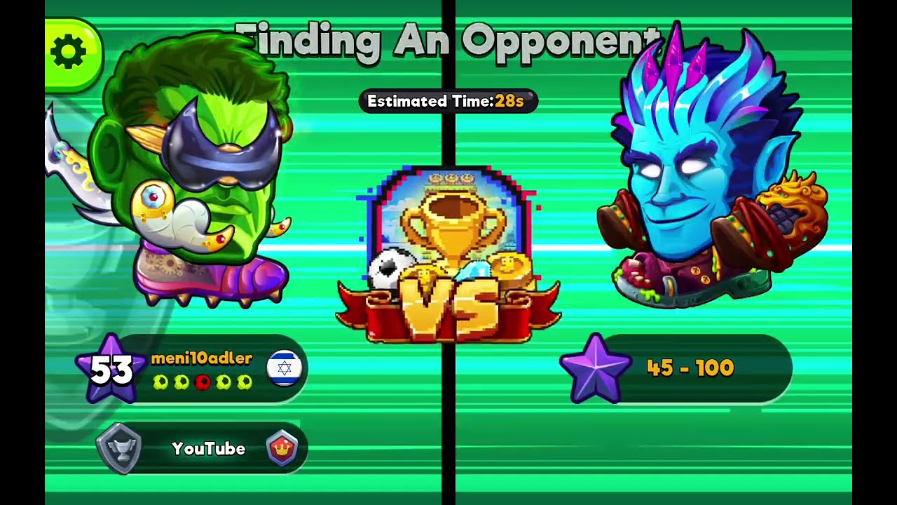 head ball 2. KAFA 🤒 TOPU 2 .grandmaster. חסום חלקית🔒⚠️😓