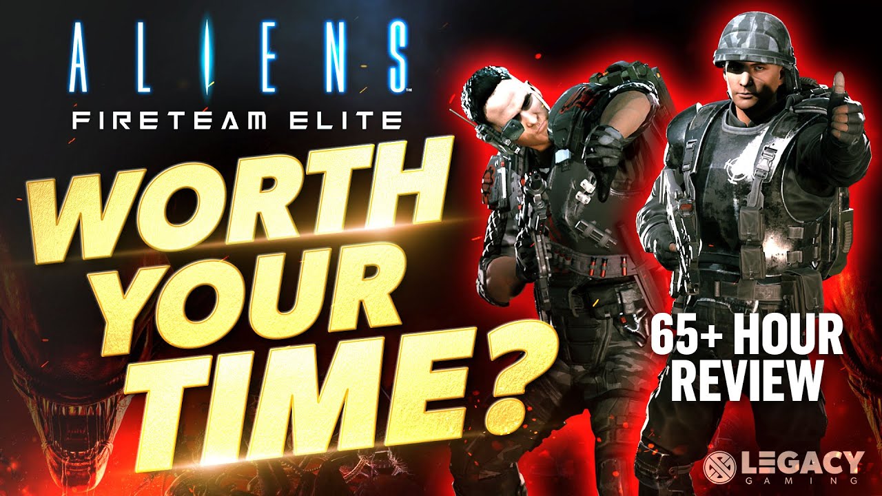 Aliens: Fireteam Elite Review - Is It Worth Your Time | 65+ Hour Review (Spoiler Free)