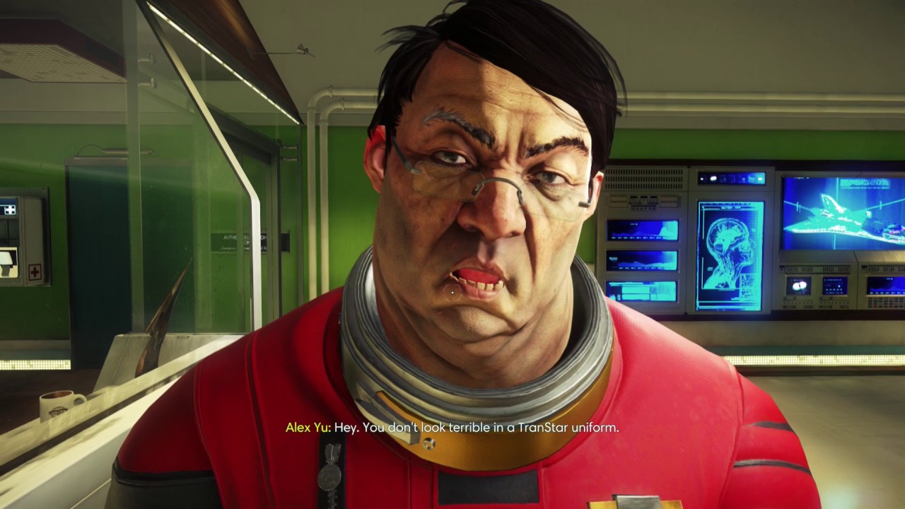 Prey (2017) 1 Hour of Gameplay No Commentary