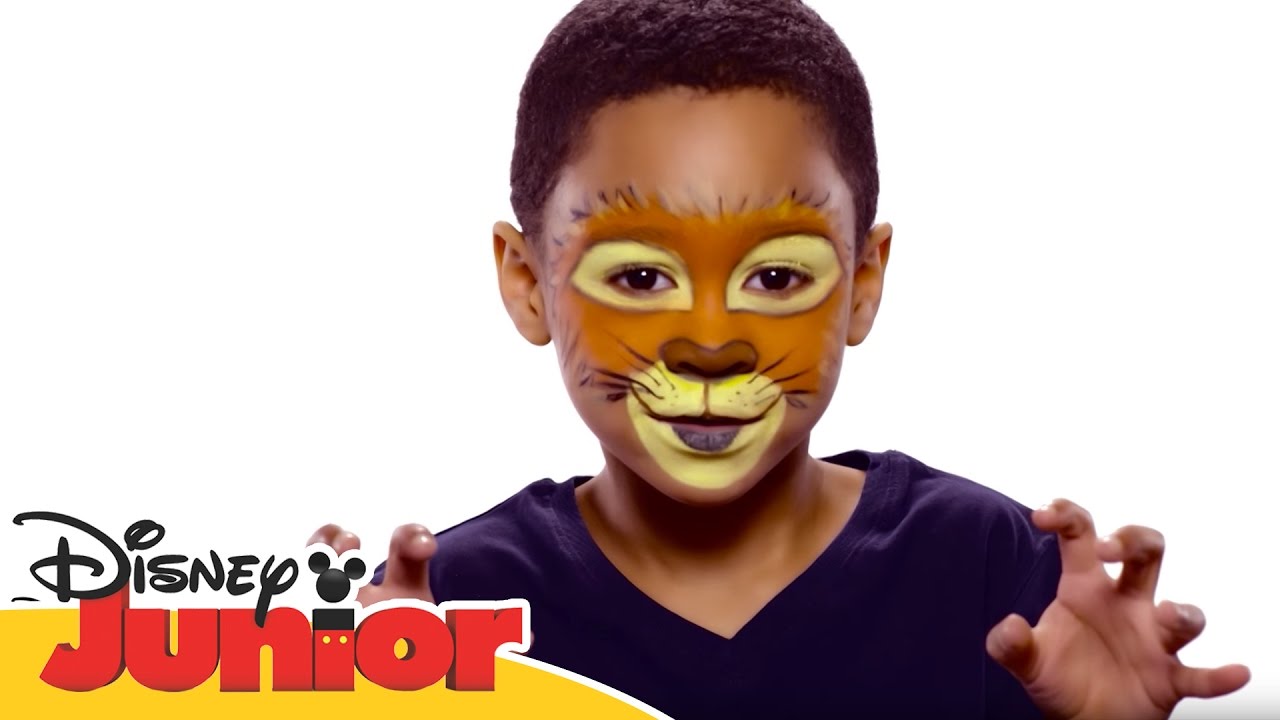 The Lion Guard - Truccabimbi - Kion il leone