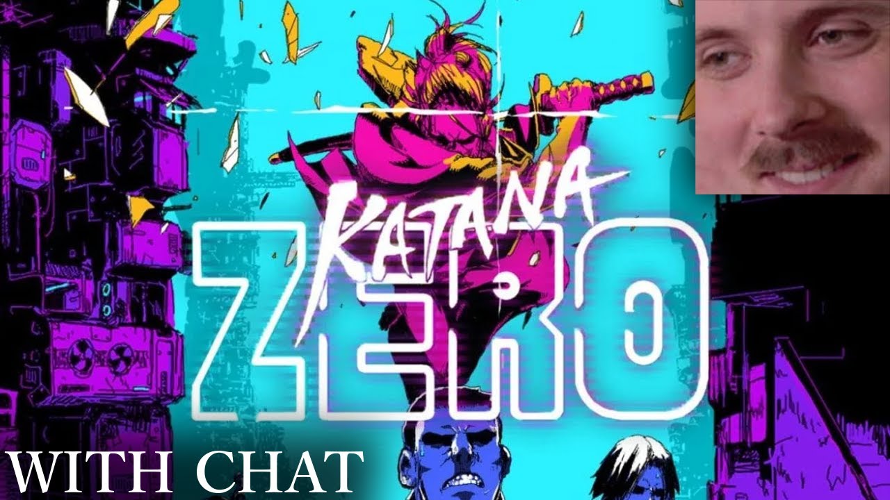 Forsen plays: Katana Zero (with chat)