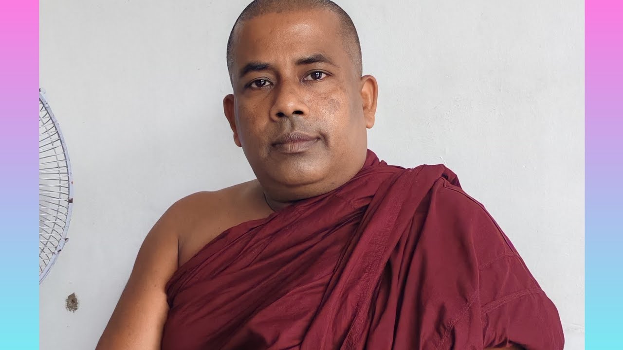 waththegama jinarathana thero is live