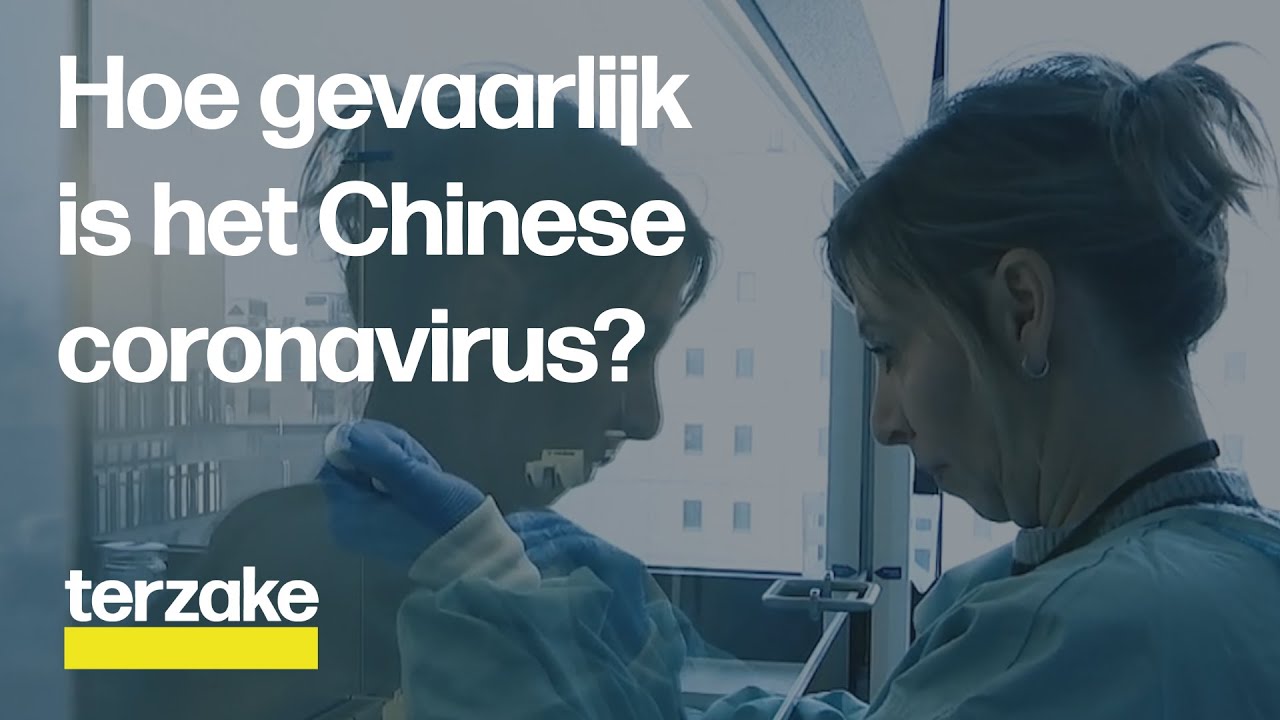 Hoe gevaarlijk is het Chinese coronavirus? | Terzake