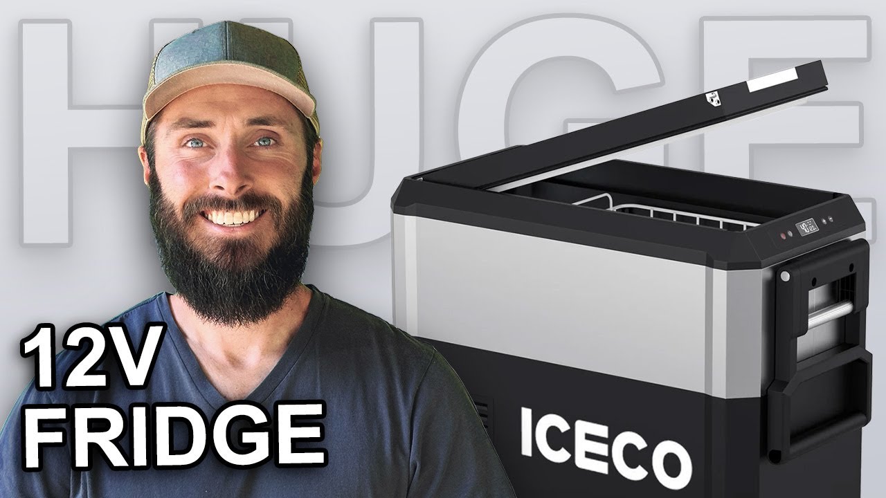 ICECO JP50 Pro Review: The Ultimate 12V Fridge for Off-Grid & Overlanding?
