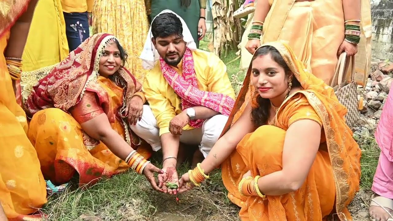 Brij ki Haldi