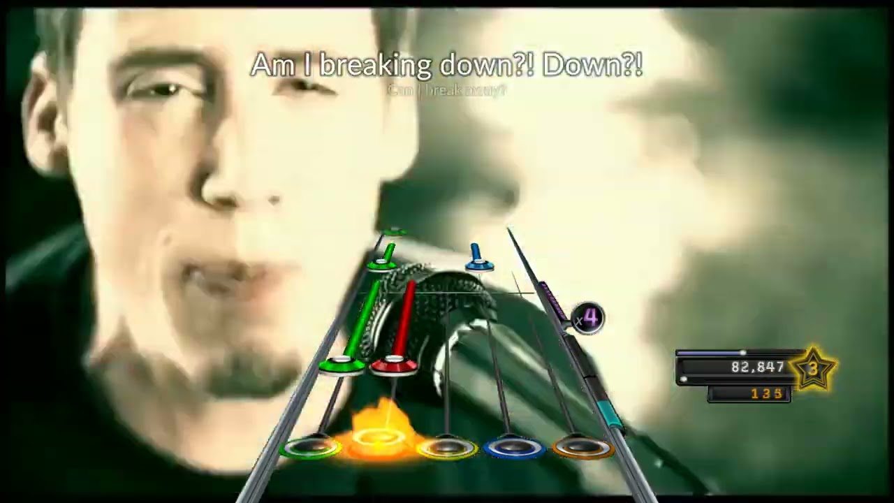 Clone Hero - Trust Company - Downfall