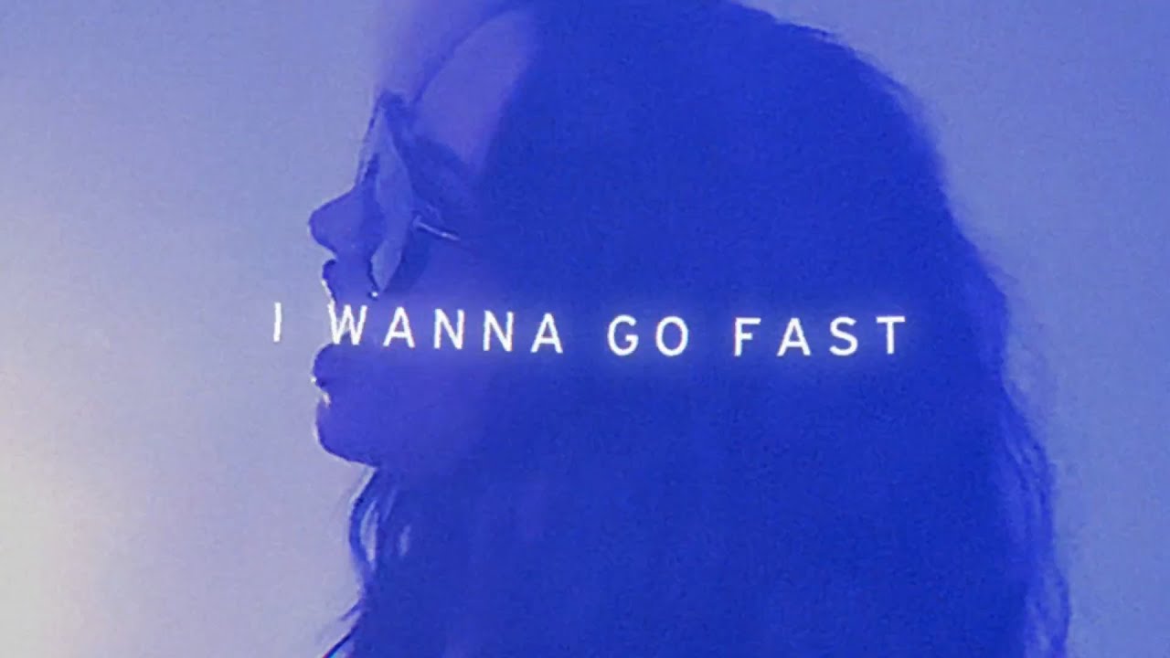 Demi Lovato - Fast (Official Lyric Video)